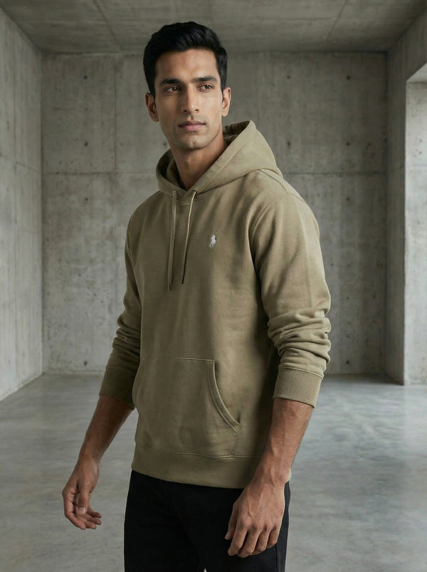 Urban Khaki Classic Hoodie