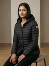 Classic Black Winter Puffer Jacket