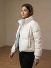 Snow Luxe Puffer Jacket