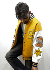 Gunner Gold Varsity Jacket