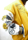 Gunner Gold Varsity Jacket