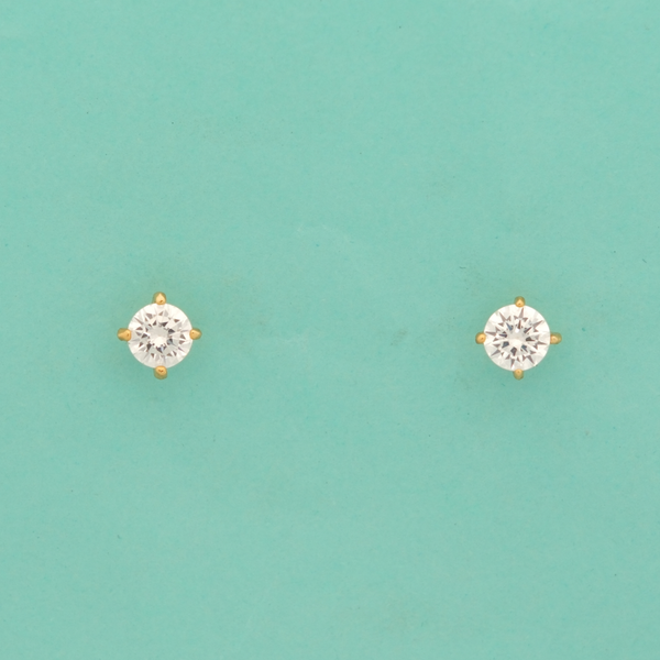 Rosé Timeless Spark Studs
