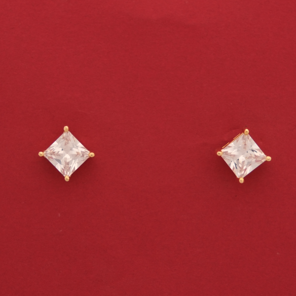 Aurora Square Spark Studs
