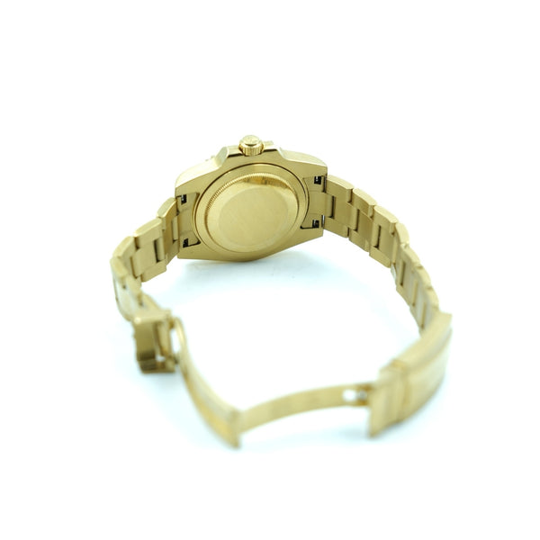 Gold Submarine Pro Diver