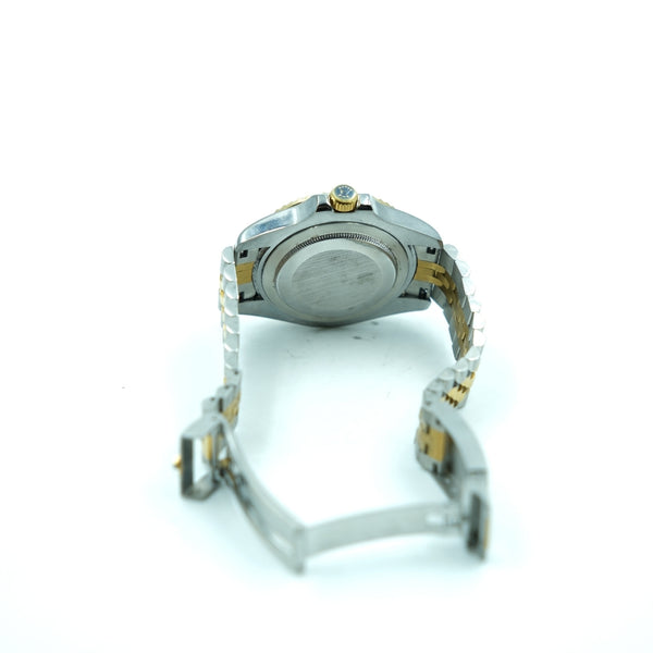 Two-Tone GMT Masterpiece