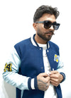 Los Angeles Lakers Premium Varsity Jacket