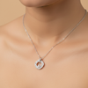 Eterna Halo Pendant