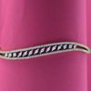 Grace Line Diamond Bracelet