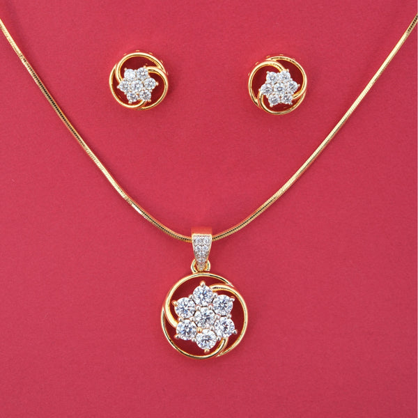 Floral Glow Diamond Set