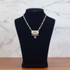 Emerald Ruby Heirloom Necklace