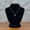 Classic Radiance Solitaire Pendant