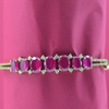 Ruby Royale Line Bracelet