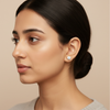 Rosé Timeless Spark Studs