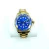Blue Gold Submarine Edition