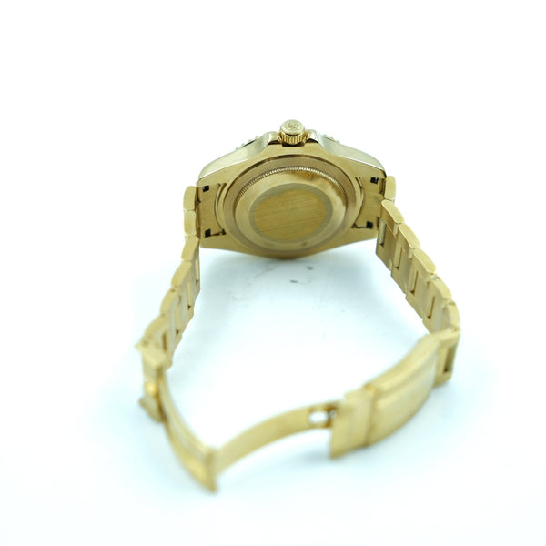 Blue Gold Submarine Edition