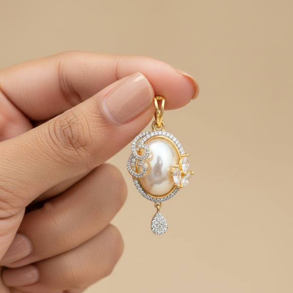 Pearl Aura Royale Set