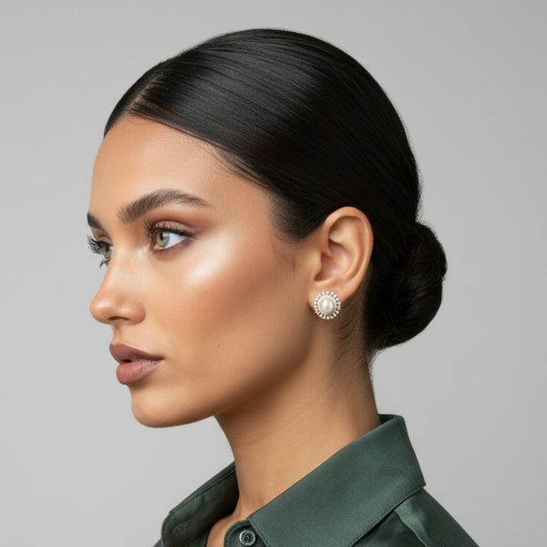 Pearl Radiance Pendant Set