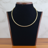 Golden Luxe Chain Necklace