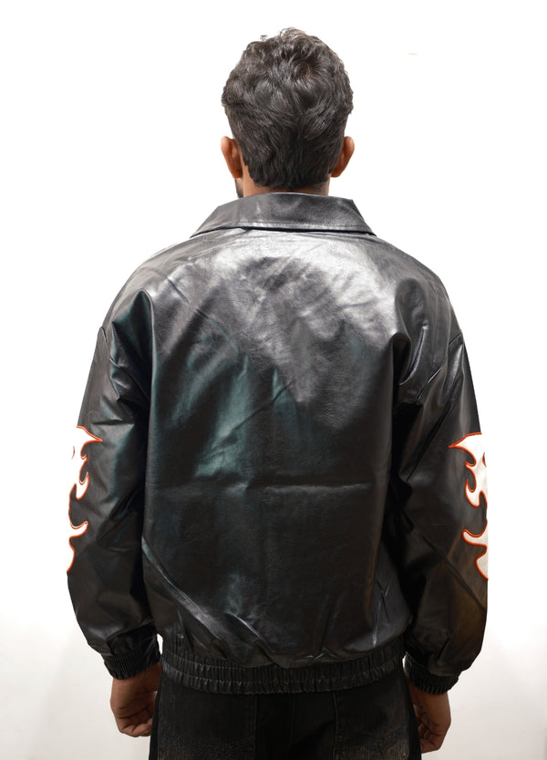 Inferno Street Blazer Jacket