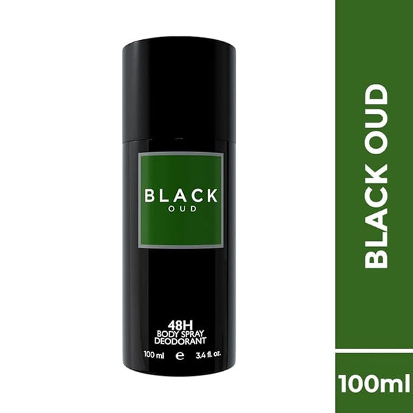 Colorbar Black Vetiver Deodorant
