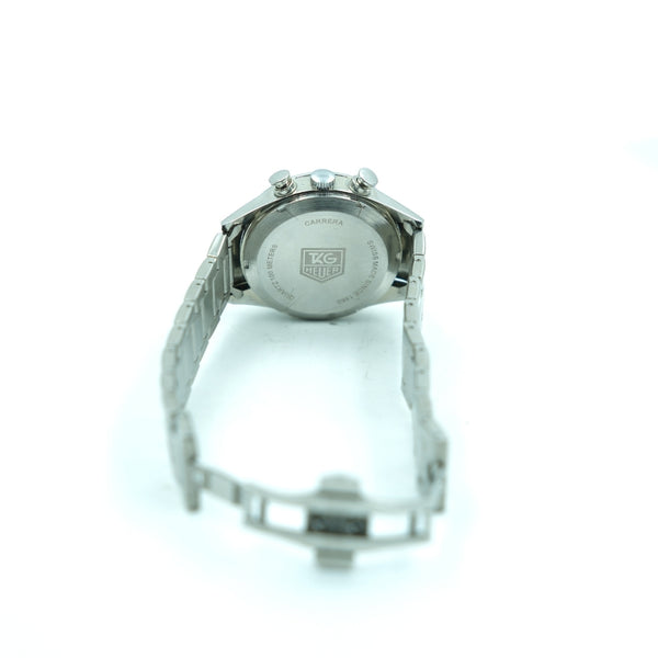 Blue Radiance Chrono Steel