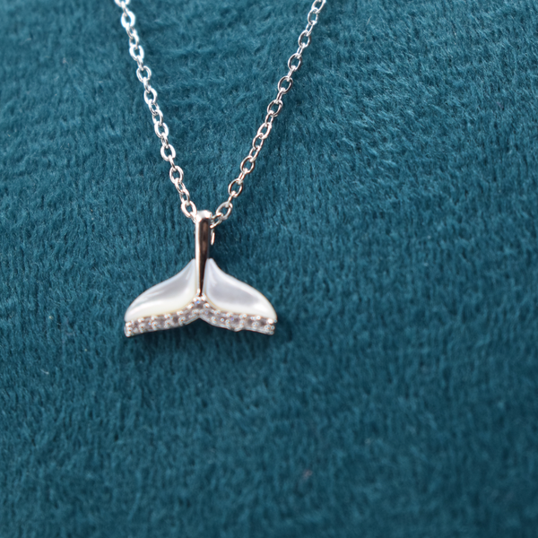 Ocean Grace Tail Pendant