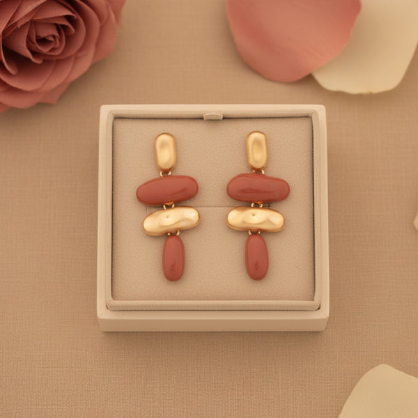 Terracotta Glow Drops