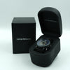 Black Skeleton Dial Luxury Men’s Watch