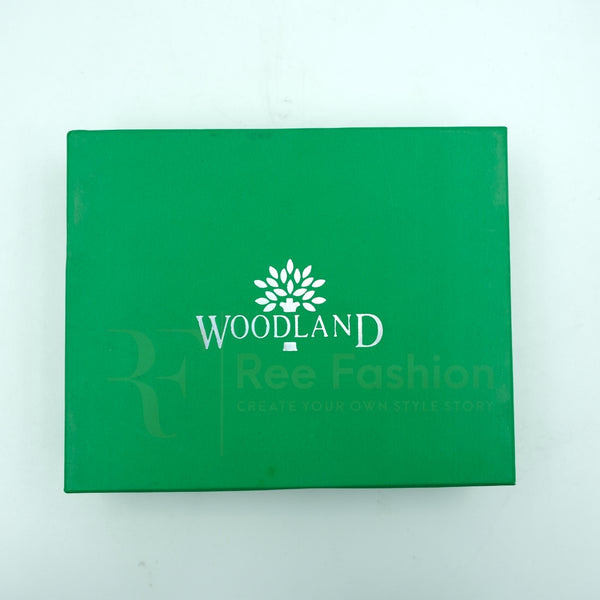 Woodland Classic Leather Wallet