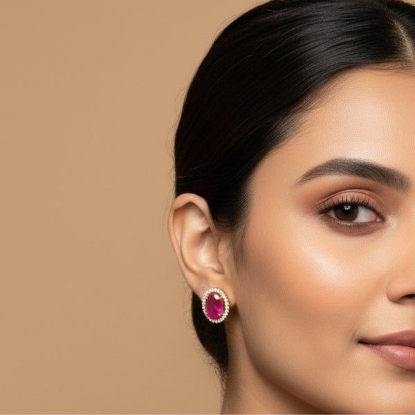 Ruby Radiance Elegance Set