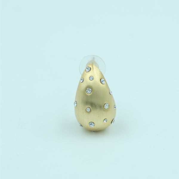 Golden Dew Elegance Earring