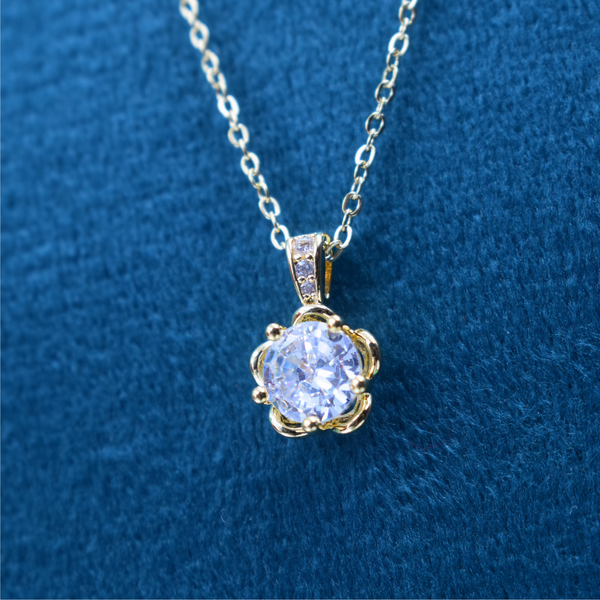 Celestia Bloom Pendant