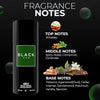 Colorbar Black Vetiver Deodorant