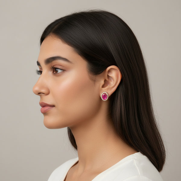 Ruby Radiance Elegance Set