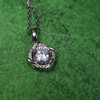 Radiant Halo Pendant