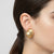 Aurelia Golden Hoops