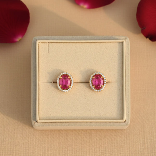 Ruby Radiance Elegance Set