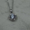 Radiant Halo Pendant
