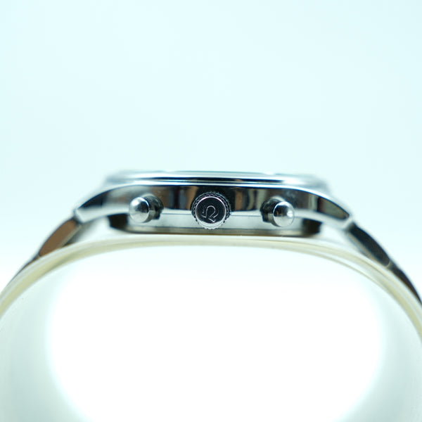 Arctic Silver Chrono Master