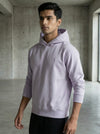 Soft Lavender Classic Hoodie