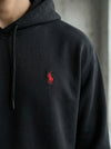 Midnight Black Signature Hoodie