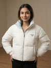 Snow Luxe Puffer Jacket