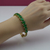 Emerald Grace Gold Bracelet