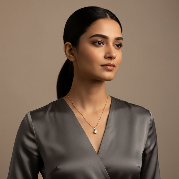 Aurelia Pendant Necklace