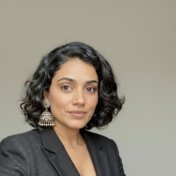 Royal Kundan Pearl Dome Jhumka Earrings