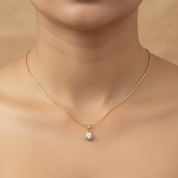 Aurelia Pendant Necklace